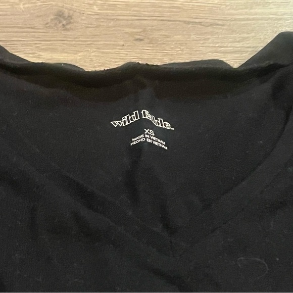 Xs pacsun top bundle crop top fitted - Picture 4 of 6